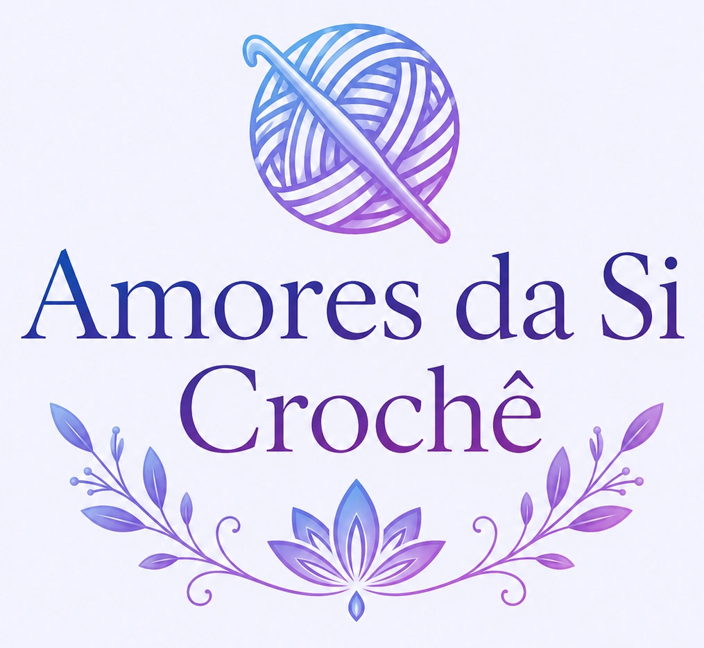Amores da Si Crochê
